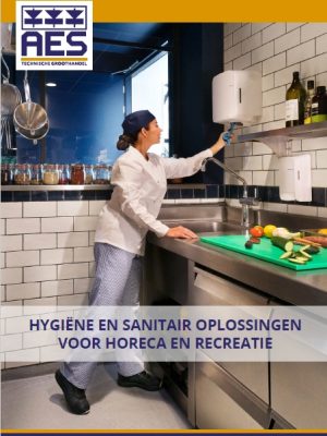 Cover Horeca brochure 2022