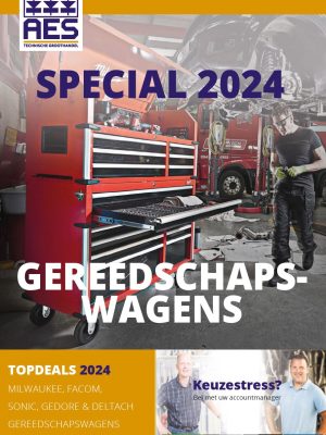 Cover 2024 gereedschapspecial